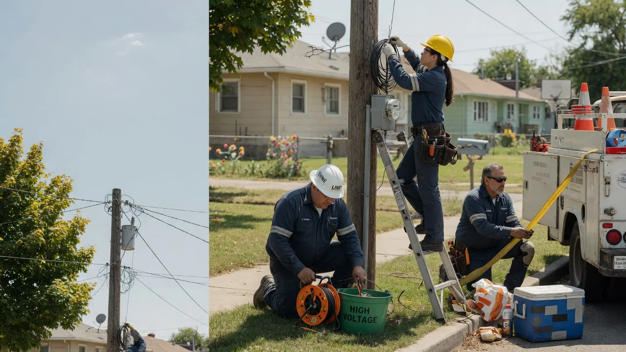 Emergency Electrician in Tram, KY near me